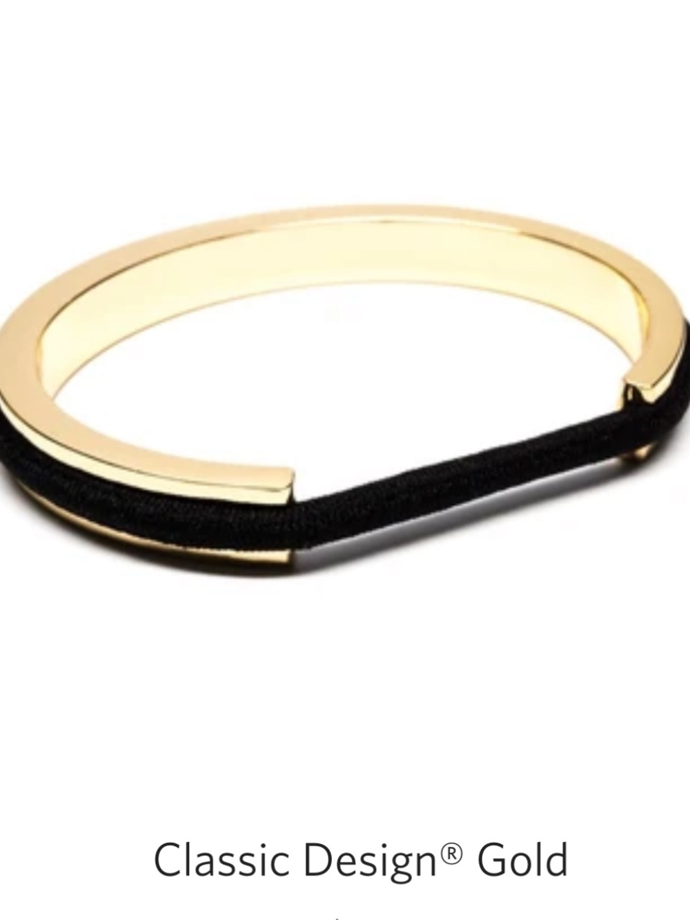 Maria Shireen Hair Tie Bracelet